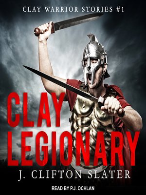 cover image of Clay Legionary